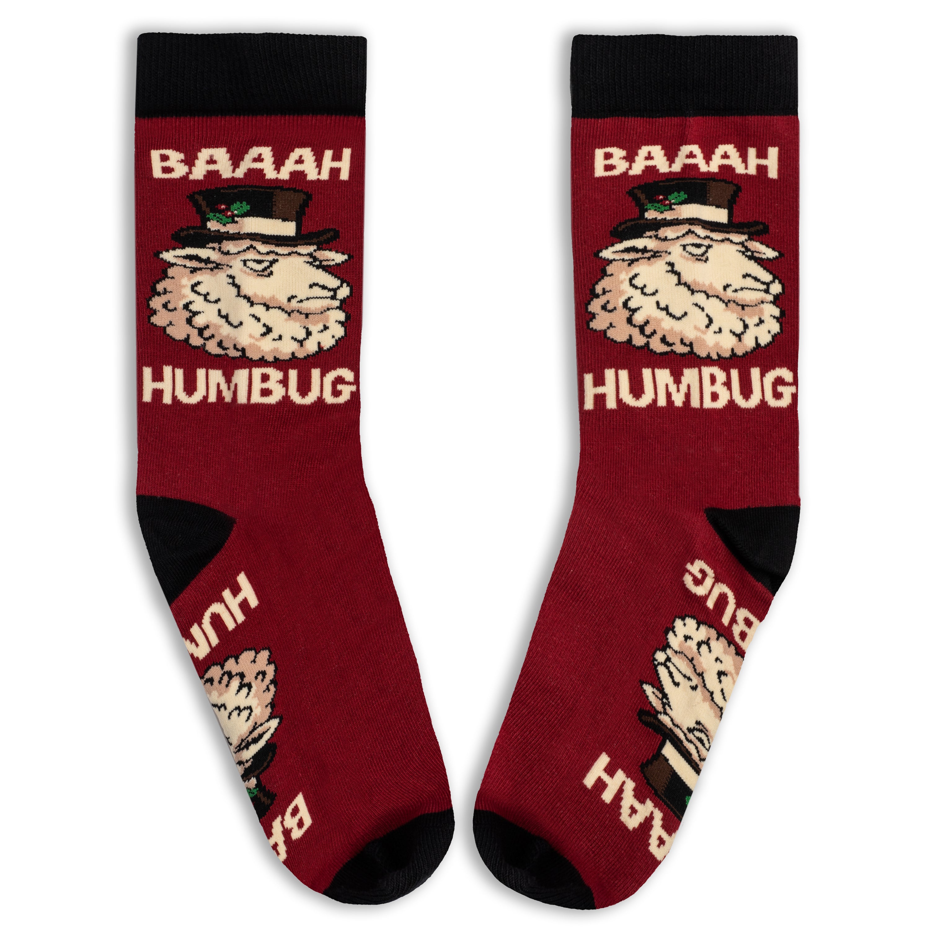 Baaah Humbug