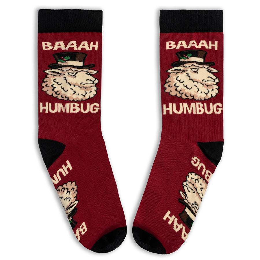 Baaah Humbug