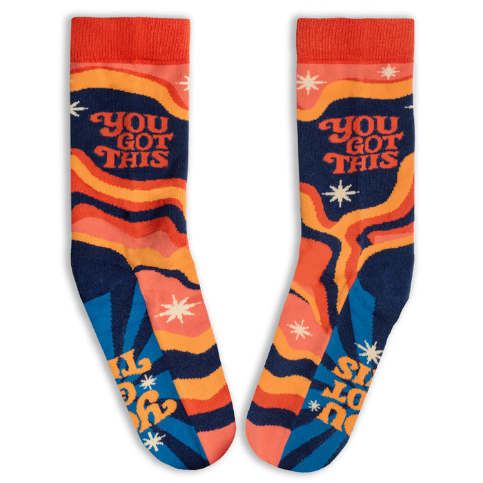 You Got This Socks