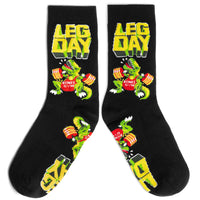 Leg Day Socks