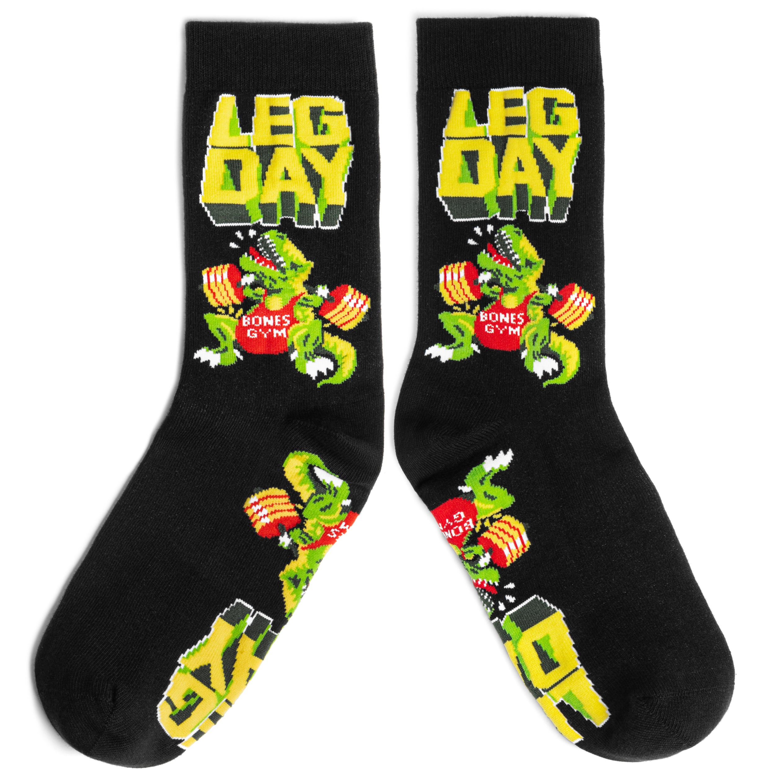 Leg Day Socks
