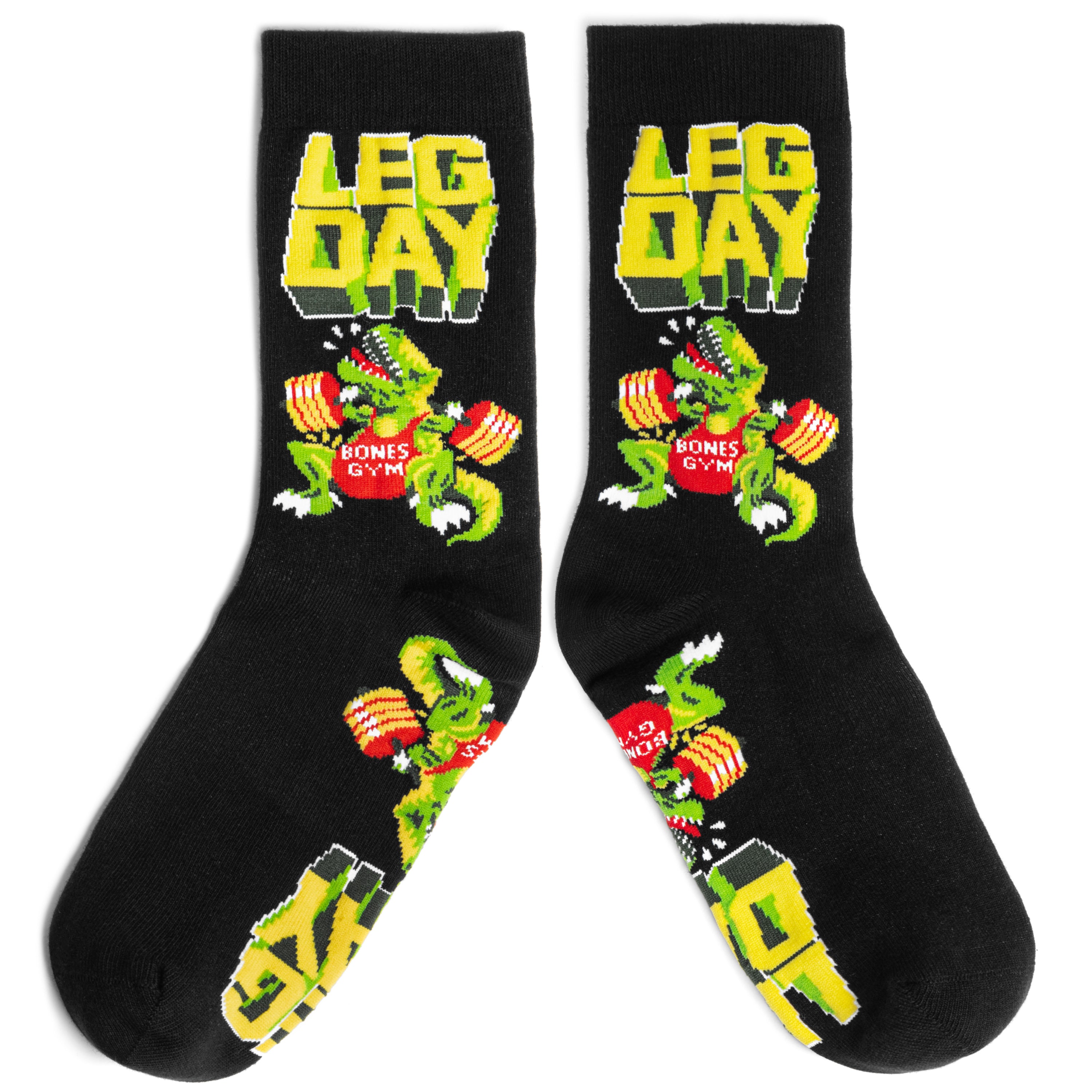Leg Day Socks