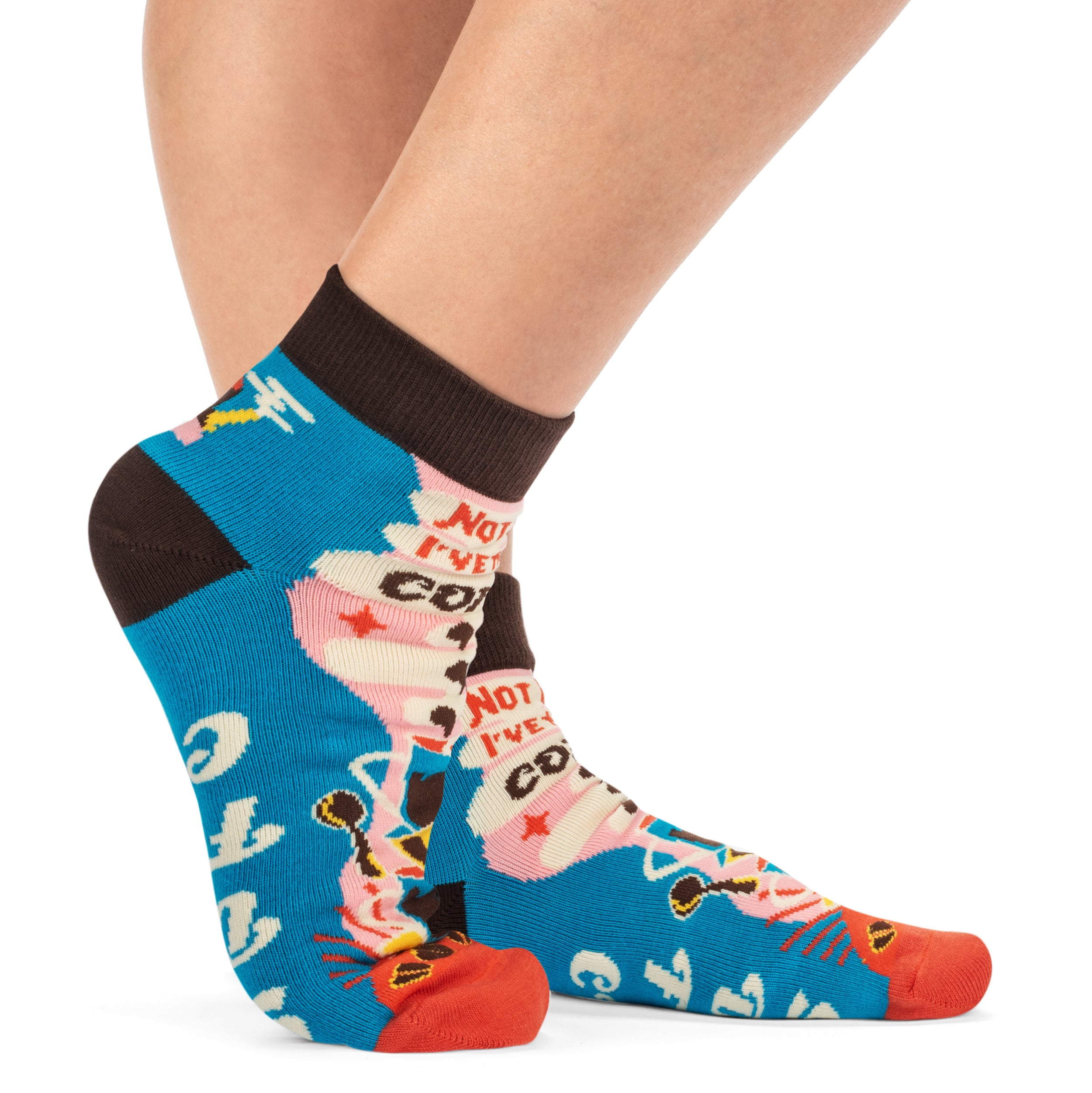 Shu Duh Fuh Cup Ankle Socks