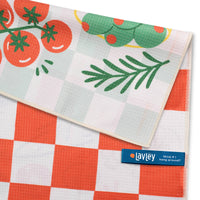 Yes Chef! Cool Cooking Design Microfiber Kitchen Tea Towel