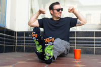 I'm Rexy And I Know It Dinosaur Socks for Men and Women