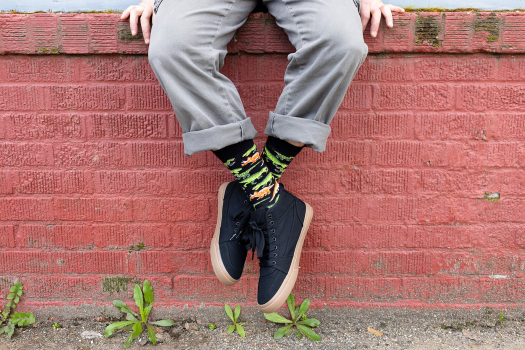 I'm Rexy And I Know It Dinosaur Socks for Men and Women