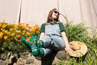Can You Dig It Life's A Garden Socks - Plant Gift for Women