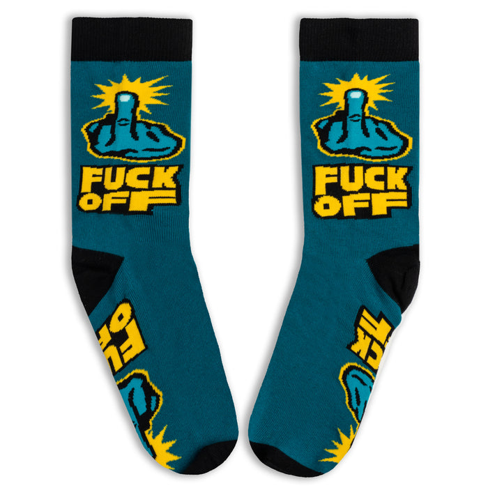 Fuck Off Socks