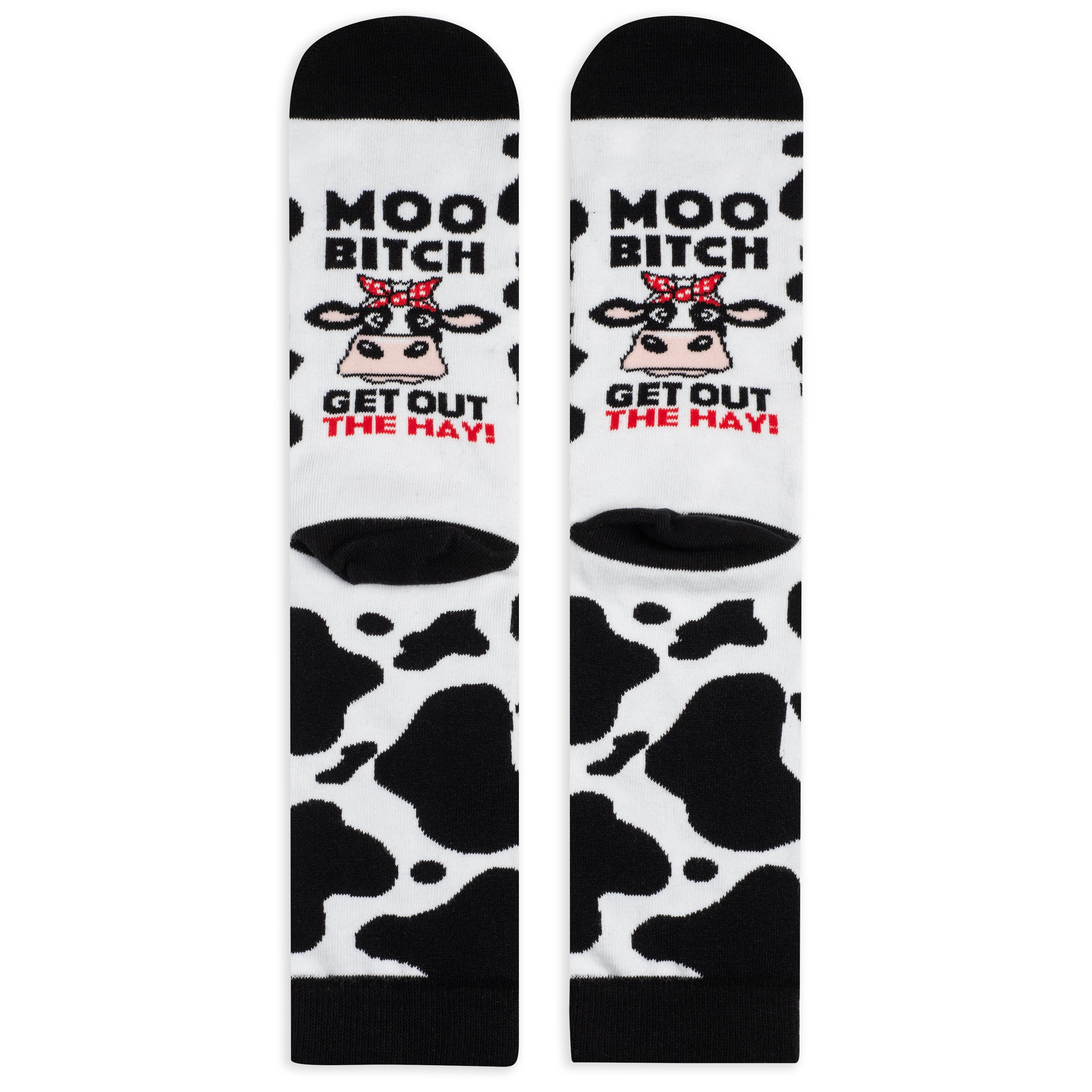 Moo Bitch, Get out the Hay