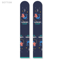 Capricorn Season Astrology Socks Birthday Gift for Women