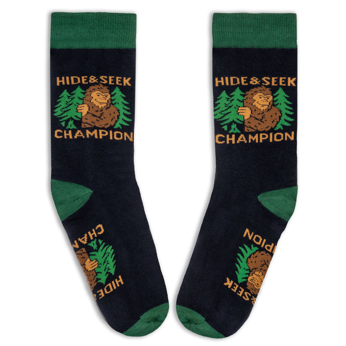 Hide and Seek Champion Socks