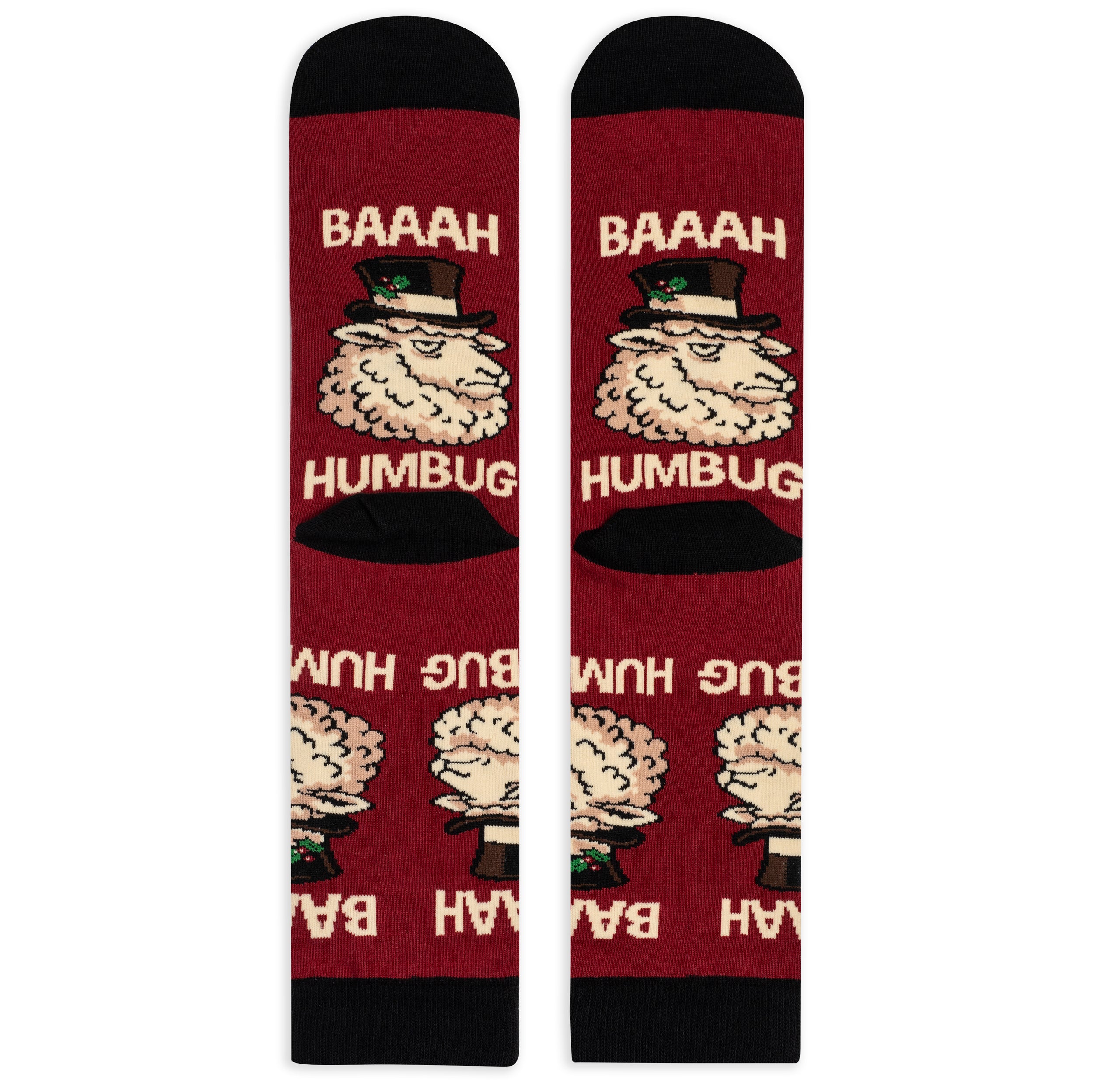 Baaah Humbug