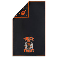 Trick or Treat Halloween Decor Microfiber Kitchen Tea Towel