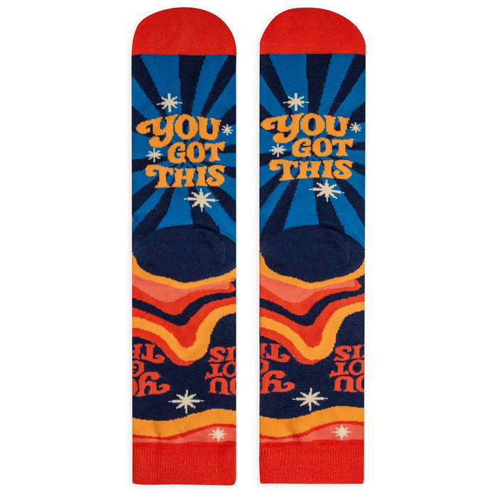 You Got This Socks