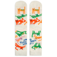 I Just Like Cats OK? Socks for Cat Lovers