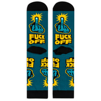 Fuck Off Socks