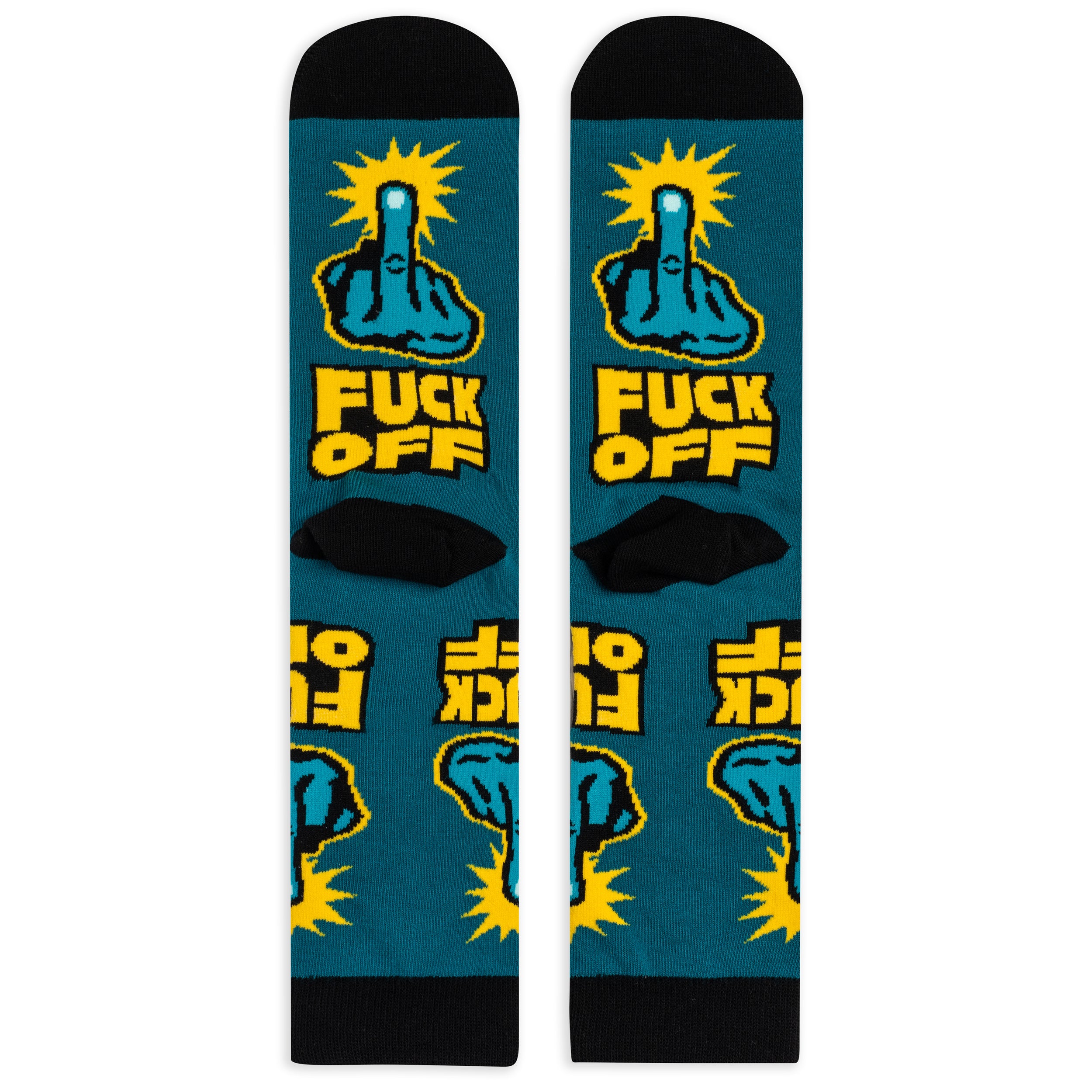 Fuck Off Socks