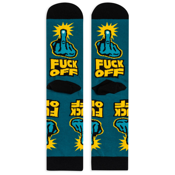 Fuck Off Socks