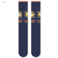 Sagittarius Season Astrology Socks Birthday Gift for Women