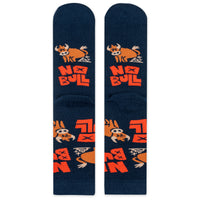No Bull Socks Funny Gift for Men