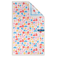 Sweet Tooth Cute Candy Design Microfiber Kitchen Tea Towel