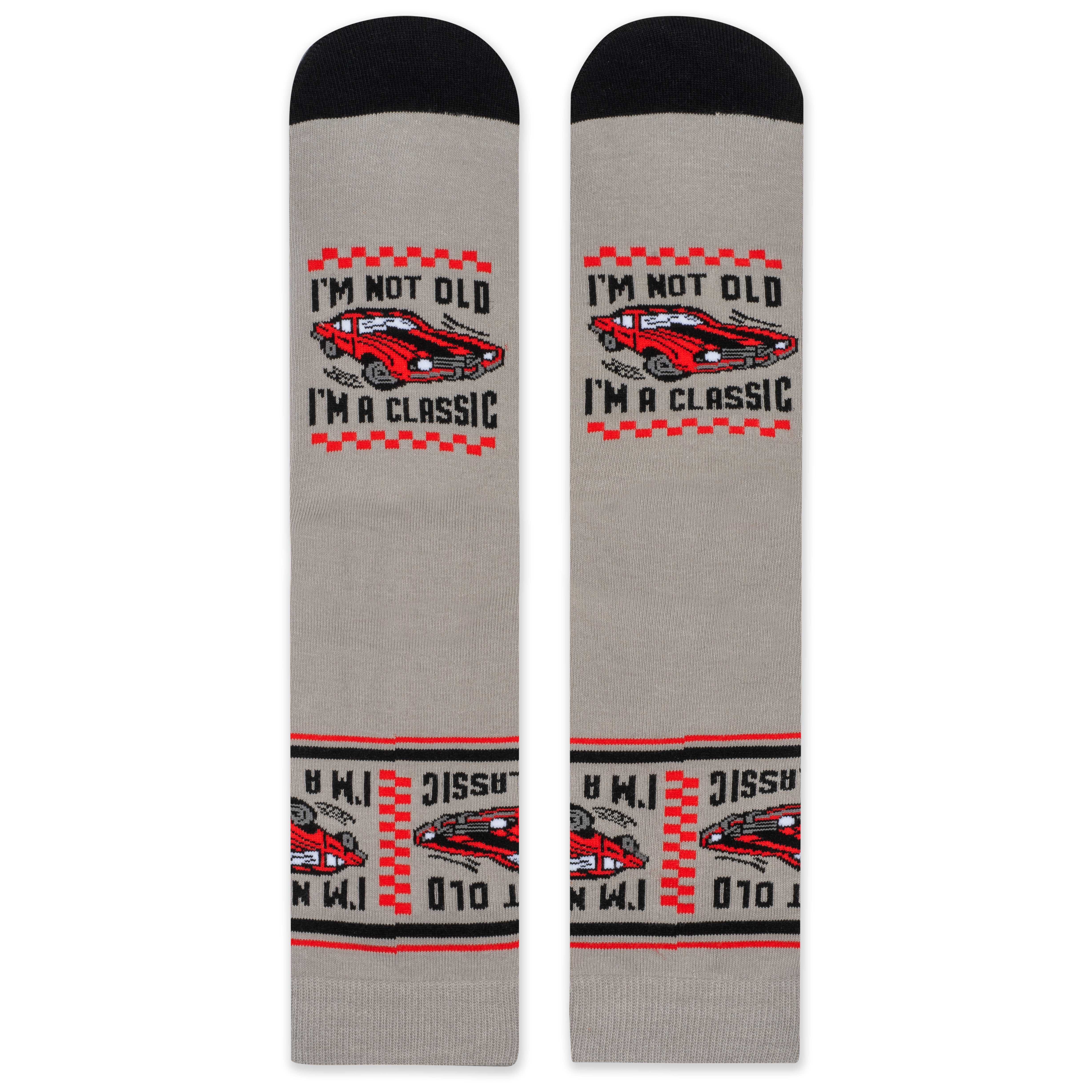 I'm Not Old, I'm A Classic Socks For Men Birthday Gift