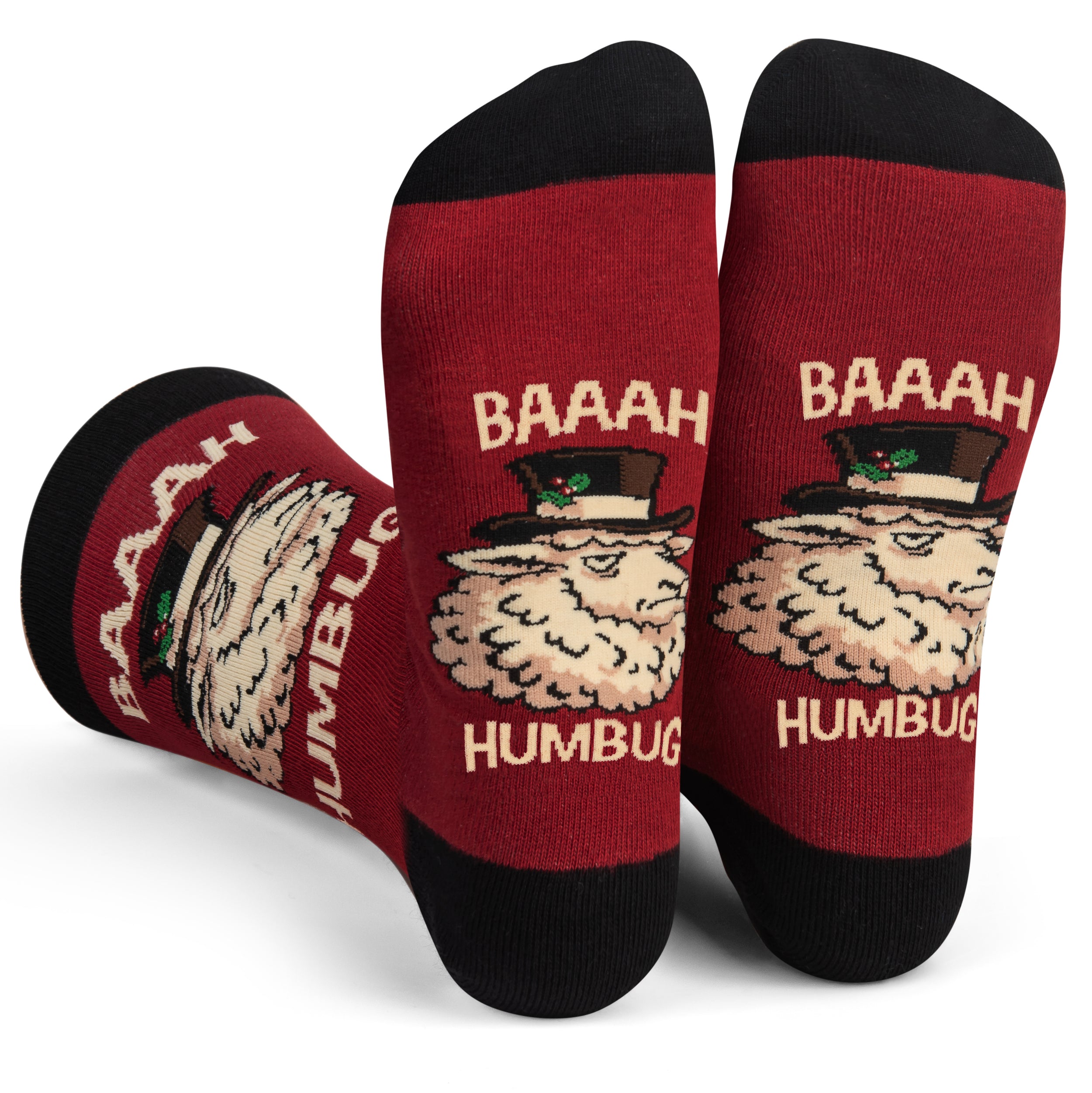 Baaah Humbug