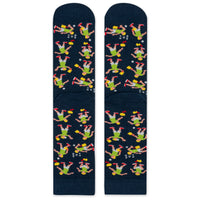 Frustrated Pickleballer Funny Pickleball Socks