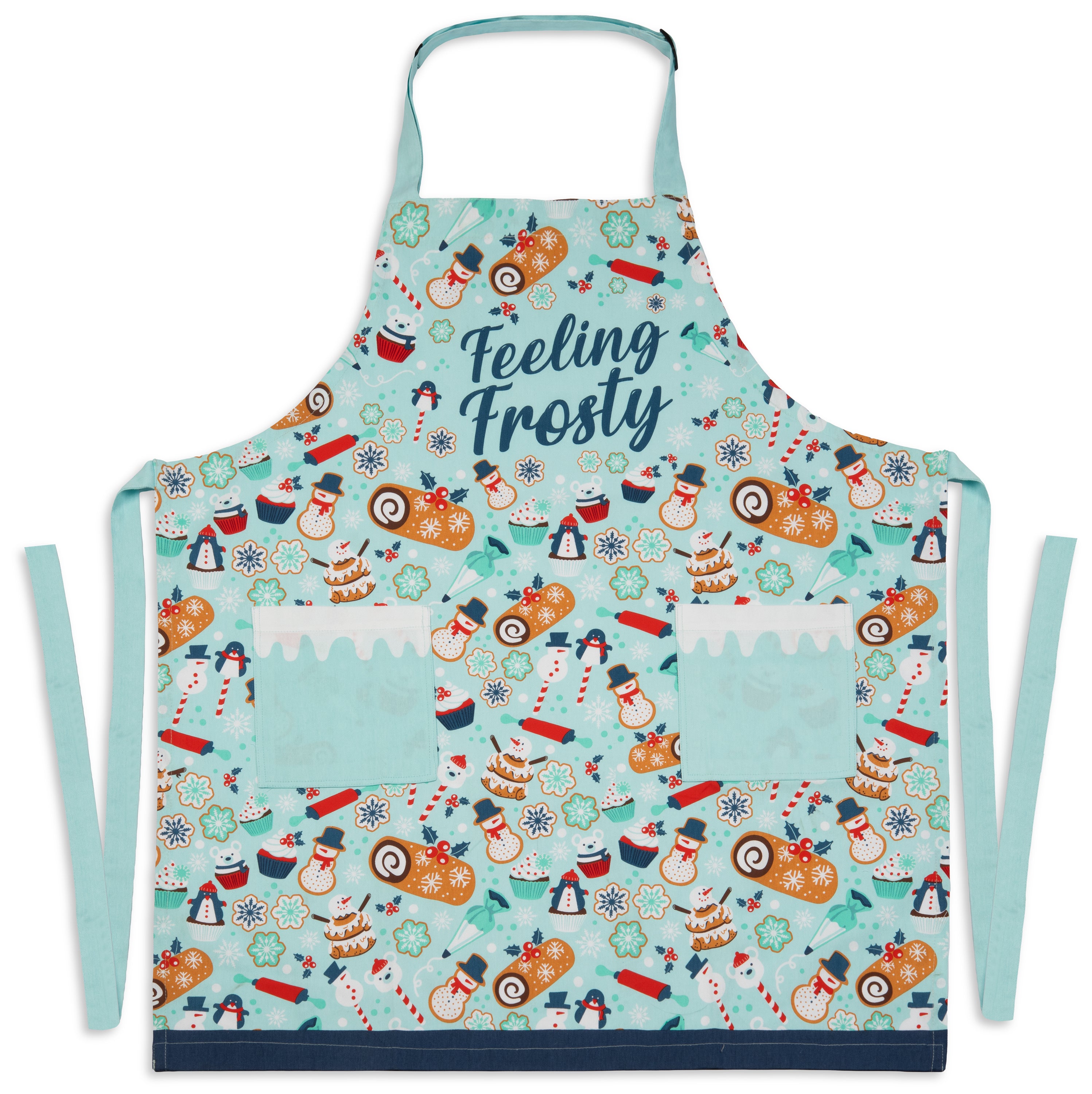 Feeling Frosty - Funny Baking Apron For Adults