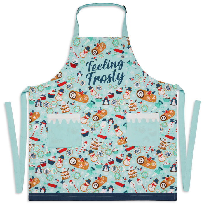 Feeling Frosty - Funny Baking Apron For Adults