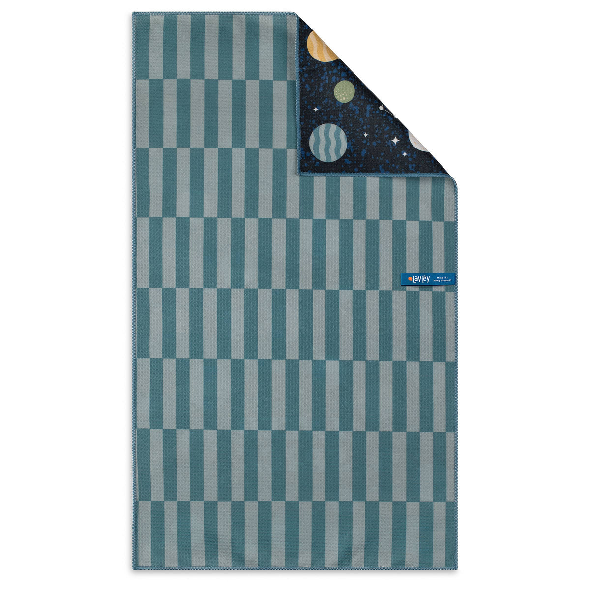 I Need Space Funny Microfiber Kitchen Tea Towel