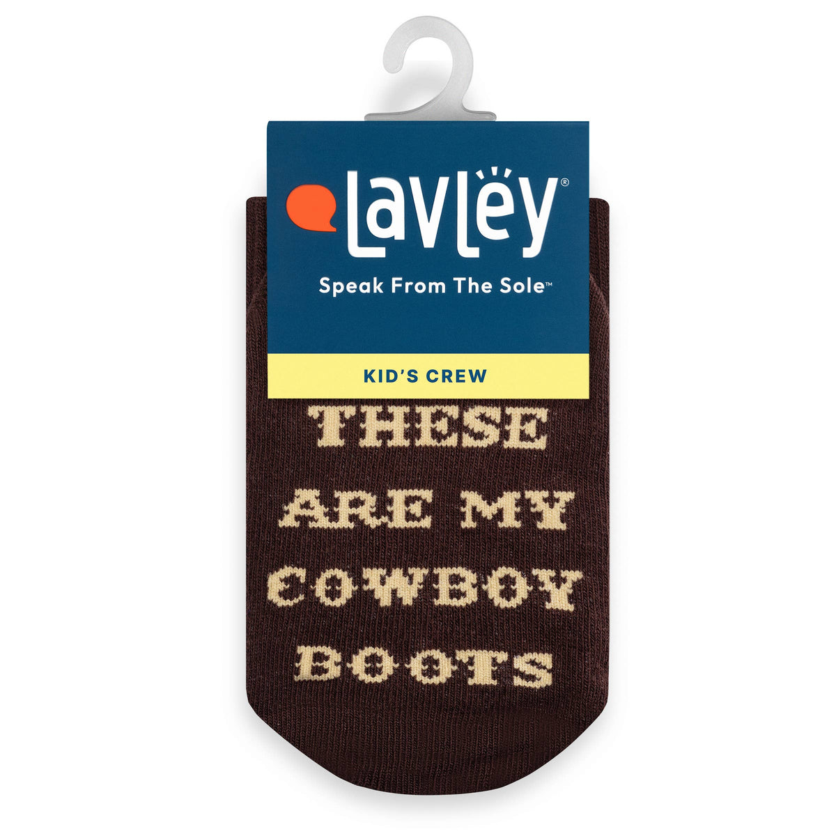 These Are My Cowboy Boots Funny Western Kids Socks for Boys