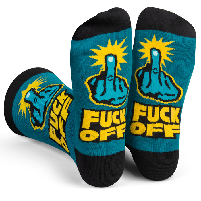 Fuck Off Socks