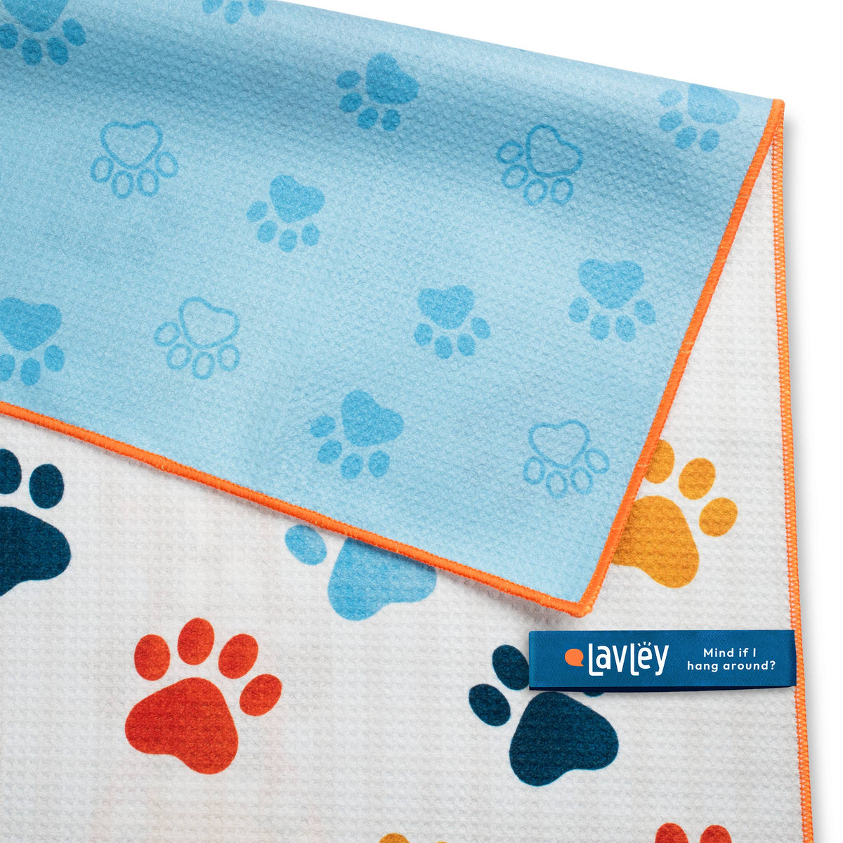 Life is Better With A Dog Cute Microfiber Kitchen Tea Towel