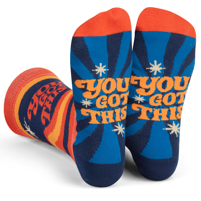 You Got This Socks