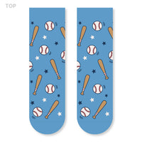 Future All Star Basketball Kids Socks for Boys and Girls