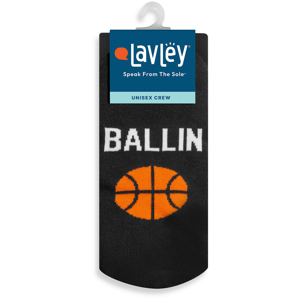 Ballin Basketball Socks for Men