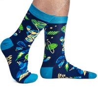 I Just Need More Space Socks