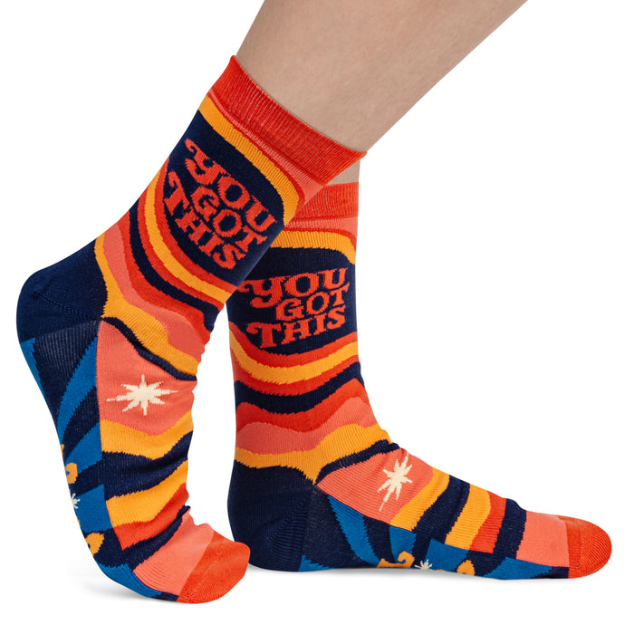 You Got This Socks