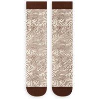 Weekend Wanderer Socks for Hikers and Outdoor Lovers