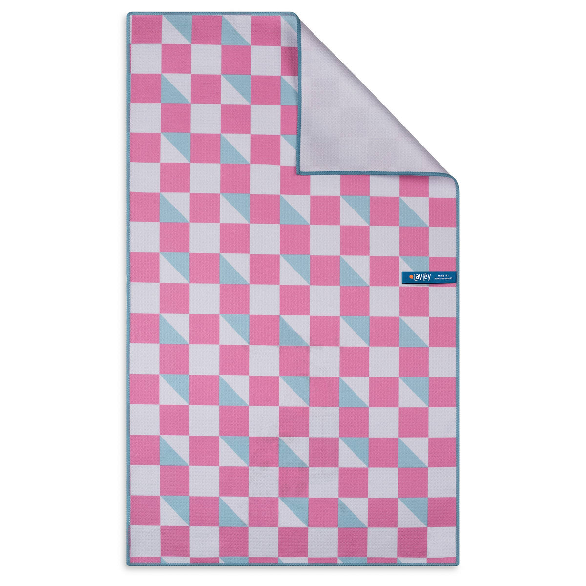 I Read Trash Funny Romance Book Microfiber Kitchen Tea Towel