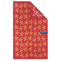 Oh Snap Funny Christmas Decor Microfiber Kitchen Tea Towel