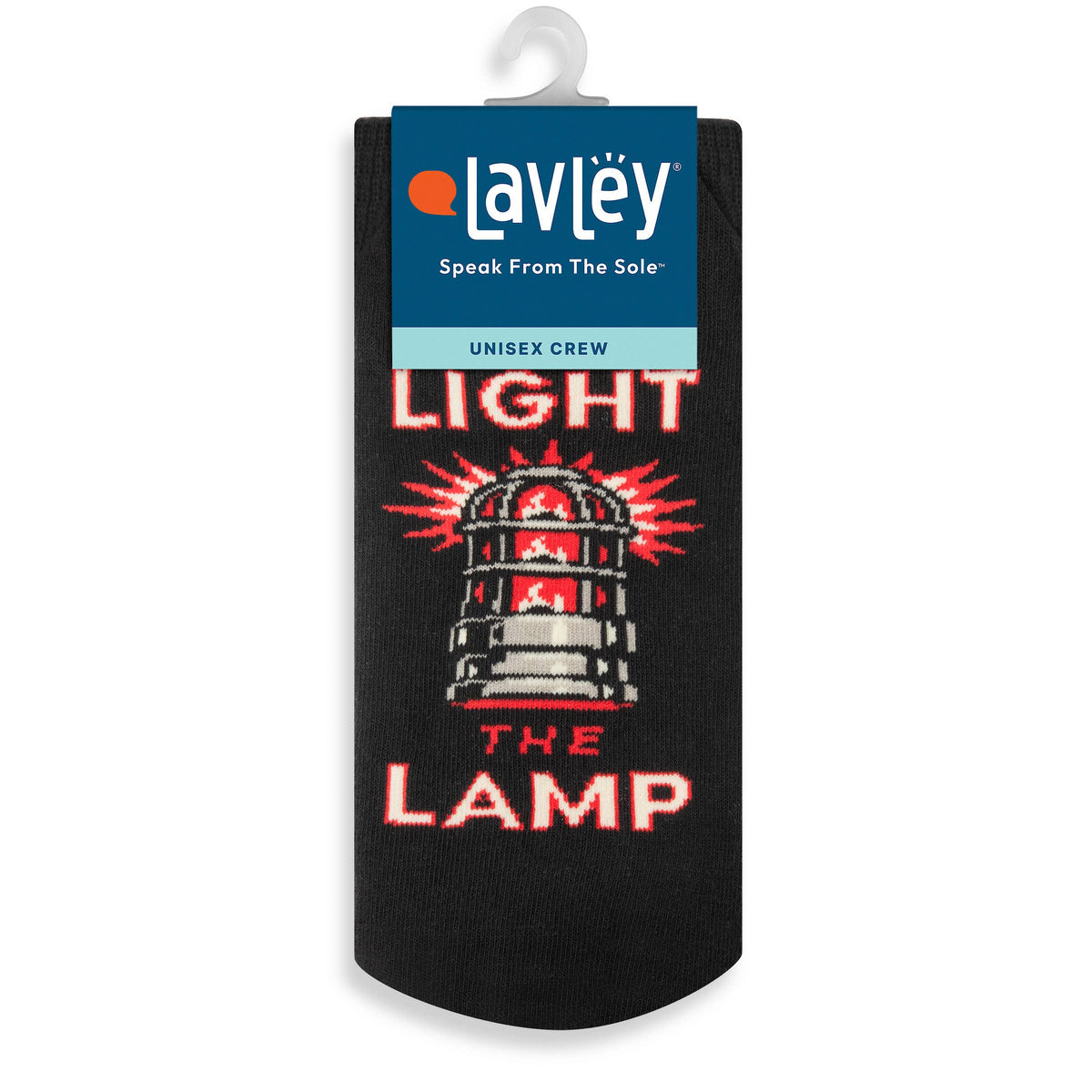 Light the Lamp Socks Gift for Hockey Fans