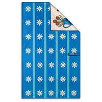 Fresh Out of Clucks Funny Chicken Microfiber Kitchen Towel