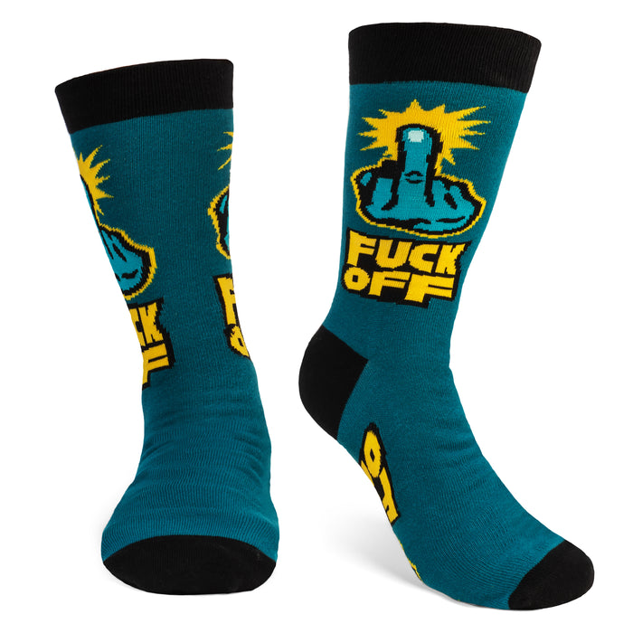 Fuck Off Socks