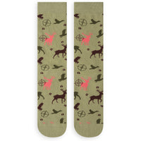 Hunt Like a Girl Socks Hunting Accessory for Women and Teens