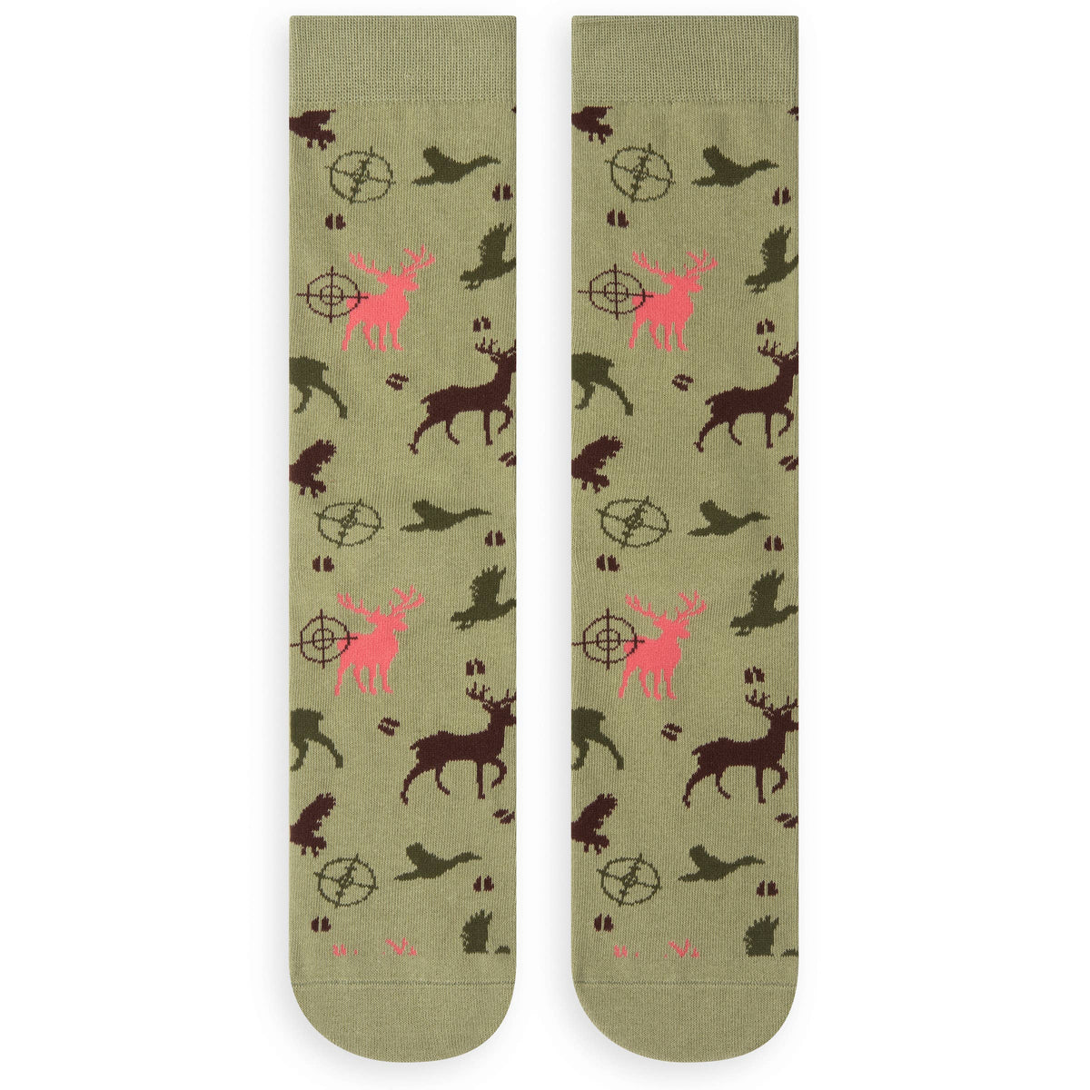 Hunt Like a Girl Socks Hunting Accessory for Women and Teens