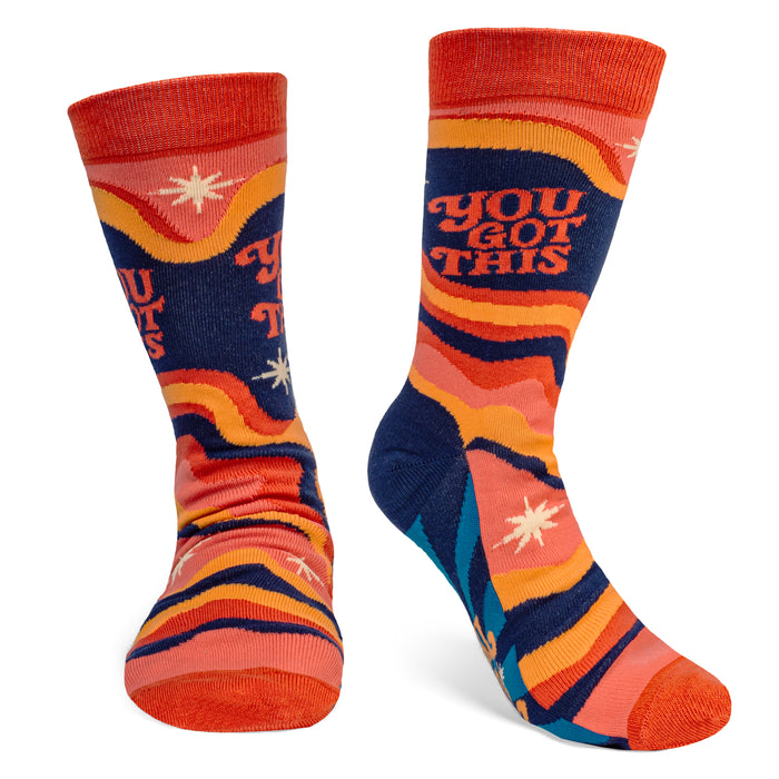 You Got This Socks