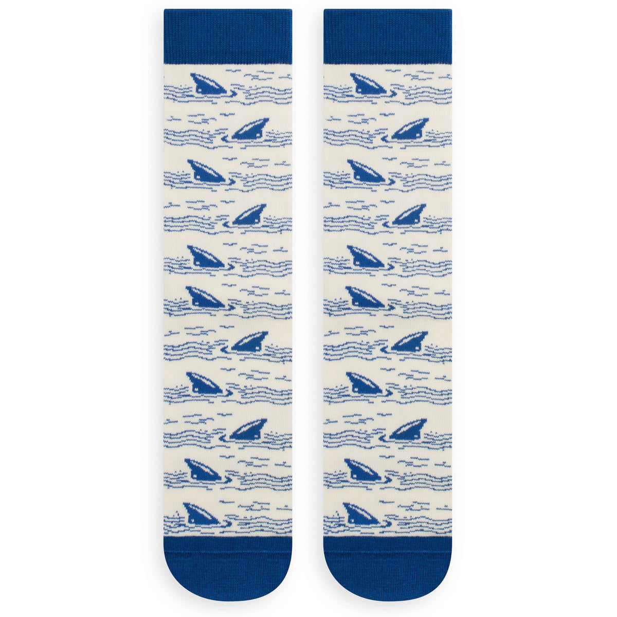 Shark! Socks Nautical Inspired Accessory for Men and Women
