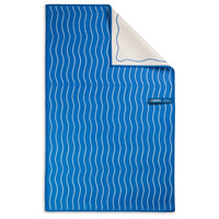 Behind! Cool Chef Design Decor Microfiber Kitchen Tea Towel